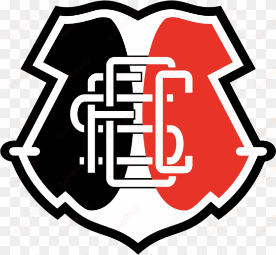 santa cruz futebol clube recife pe vector logo - santa cruz futebol clube
