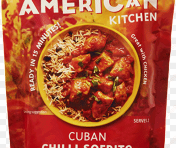 santa maria latin american cuban chilli sofrito sauce