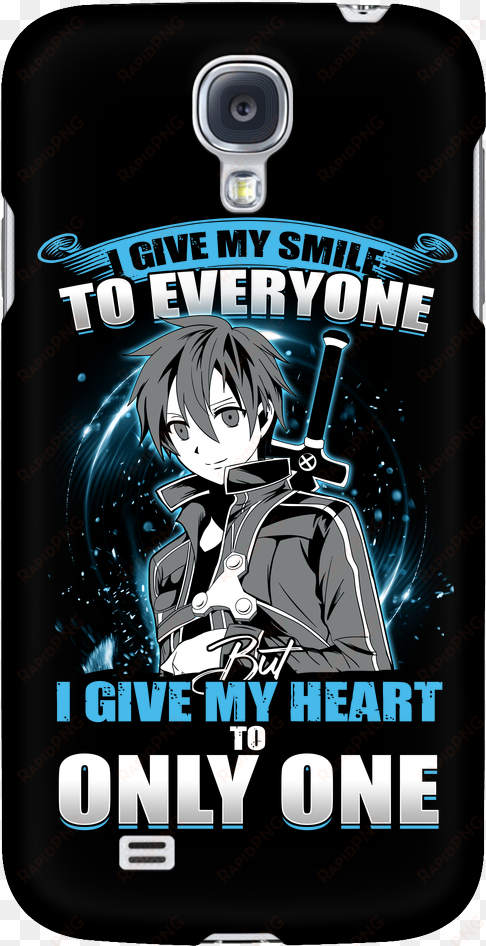 sao sword art online - mobile phone