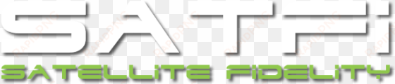 satfi-satellite fidelity logo - television