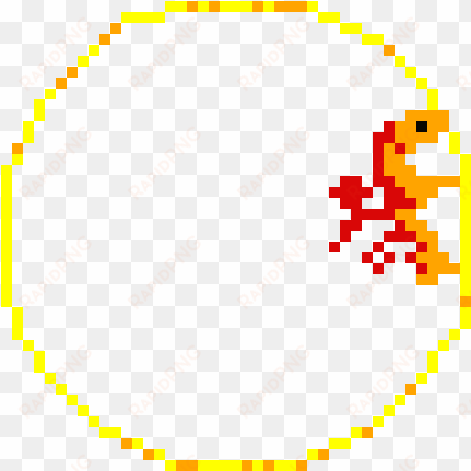 sauron eye - circle