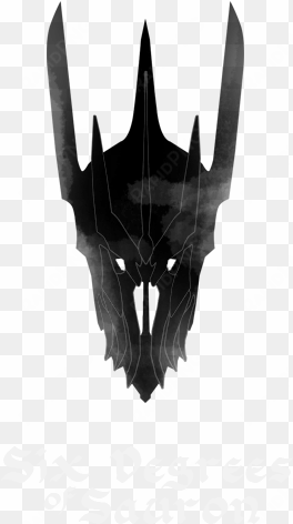 sauron logo png