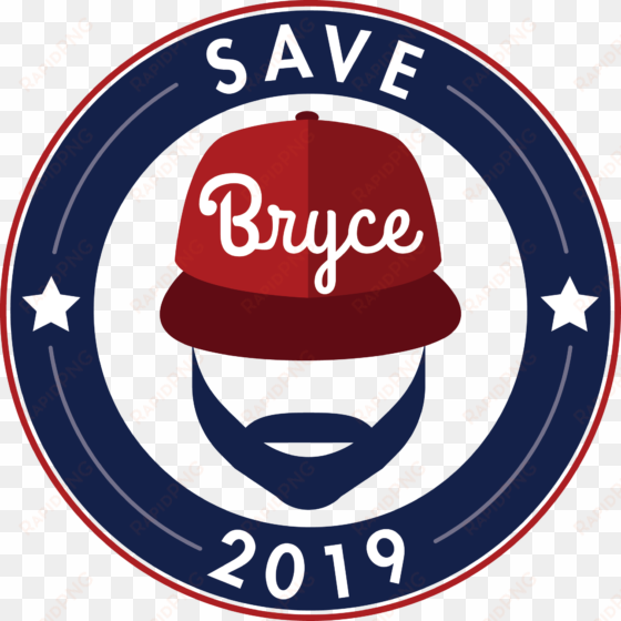 save bryce - bryce harper