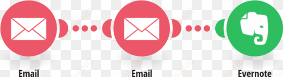 save email attachments to evernote - slack