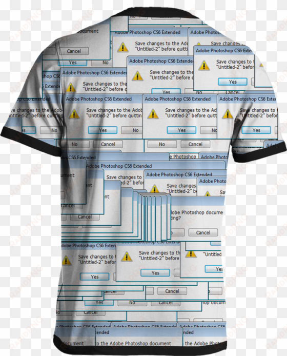 save progress tee - saved game