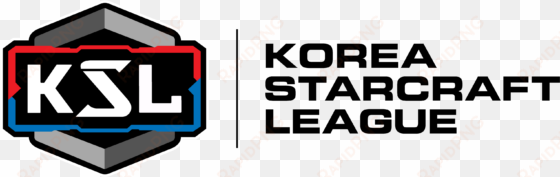 sc league korea logo horiz black-2 - korean starcraft league