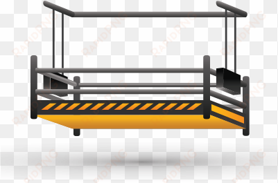 scaffolding, advanced level - scaffolding