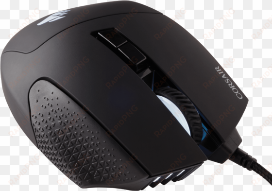 scimitar pro rgb optical moba/mmo gaming mouse - corsair gaming scimitar pro rgb moba/mmo - optical