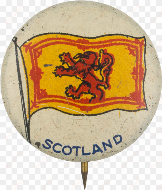 scotland flag - emblem
