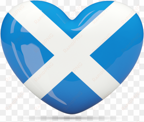 scotland on emaze - scotland flag in a heart