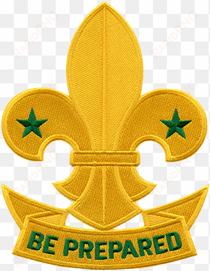 scout motto - boy scout logo be prepared