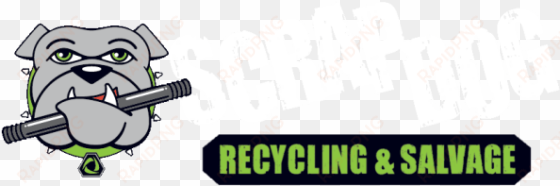 scrap dog recycling
