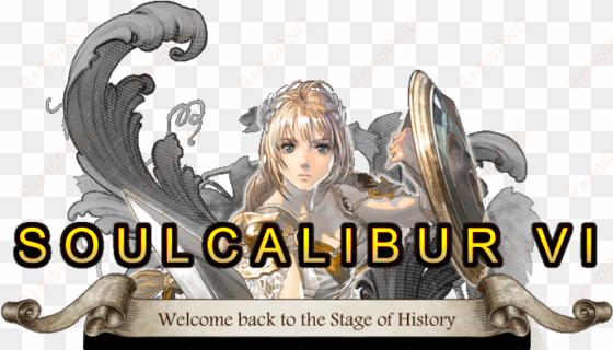 scvilogo2 - soul calibur vi