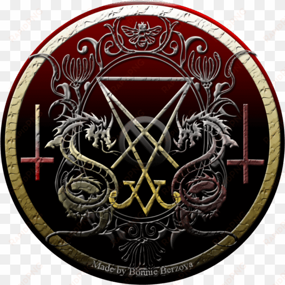 seal of lucifer download - emblem