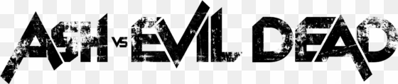 season - ash vs evil dead logo