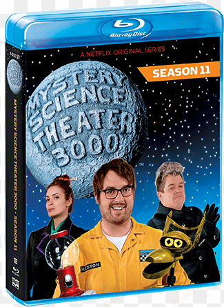 season eleven - mystery science theater 3000: manos hands of fate