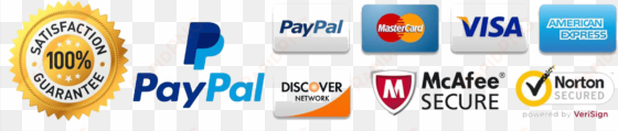 secure and safe checkout - best trust badges for shopify
