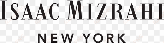 see isaac mizrahi's fabrics - isaac mizrahi logo png