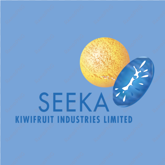 seeka kiwifruit industries limited logo png transparent - seeka kiwifruit inds