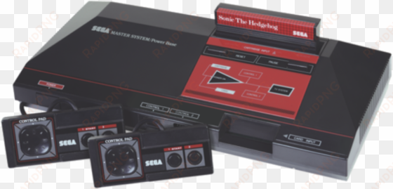 sega master system png