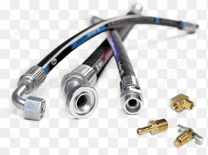 selecting the correct hose, fitting and crimp can be - gates hydraulic hose