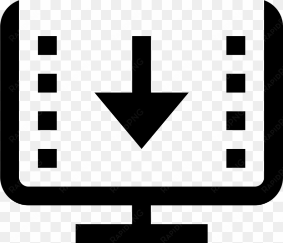 sending video frames icon - google movies