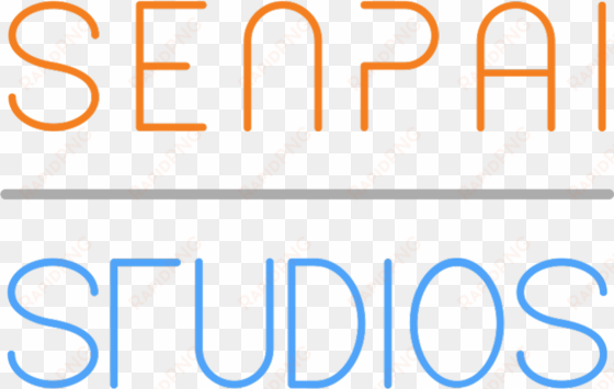 senpai studios senpai studios - oval