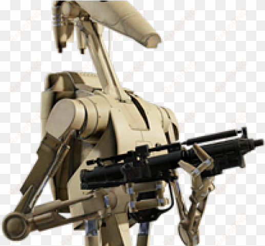 separatist star wars droids