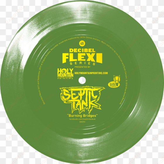 septic tank - " - paradise lost the last fallen saviour