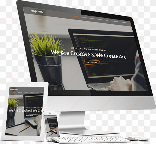services we provide on shopify platform - flat panel display