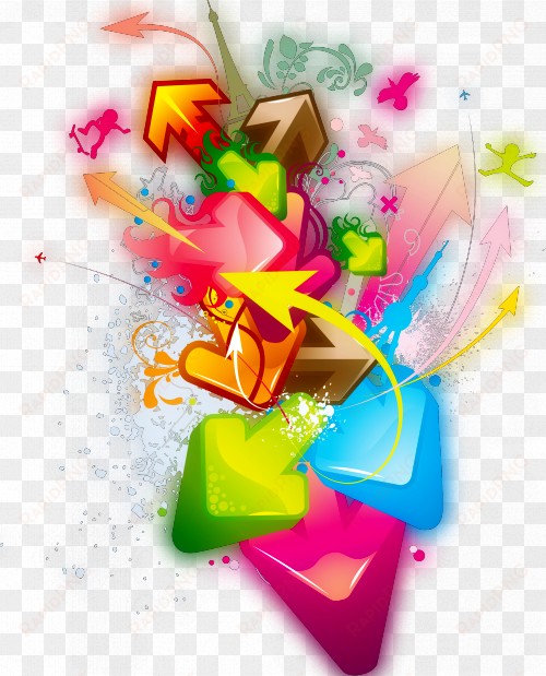 setas em png - arrow