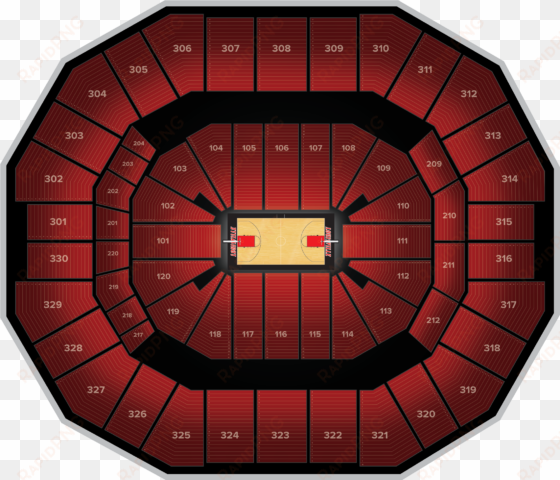seton hall basketball at louisville basketball at kfc