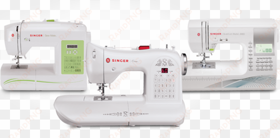 sewing machine png clipart - singer sewing machine model one