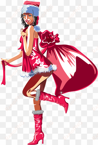 sexy santa claus - santa claus