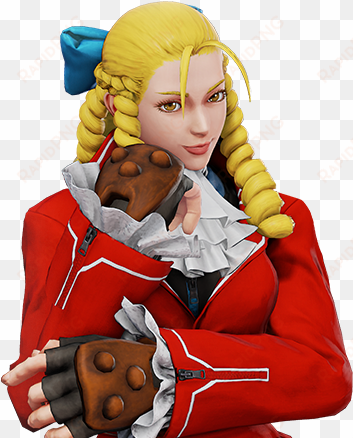 sfv renders from the cfn website extracted by me - karin kanzuki