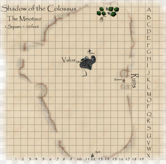 shadow of the colossus [archive]