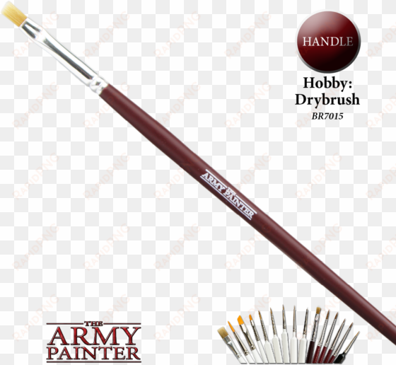 share on facebook share on twitter pin it share on - army painter hobby highlighting brush