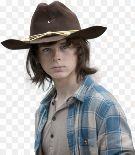 share this image - chandler riggs