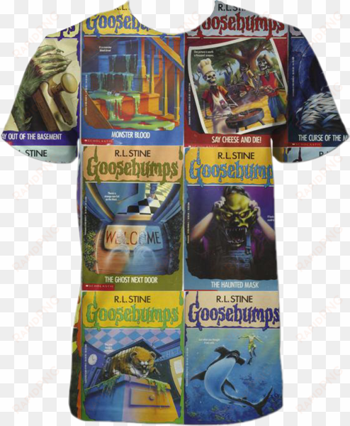 share this image - say cheese and die! goosebumps by stine r. l.