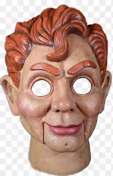 share this image - slappy the dummy mask