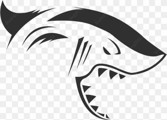shark gaming logo png
