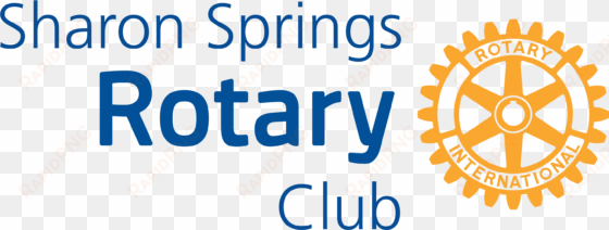 sharon springs rotary club - rotary club of johannesburg