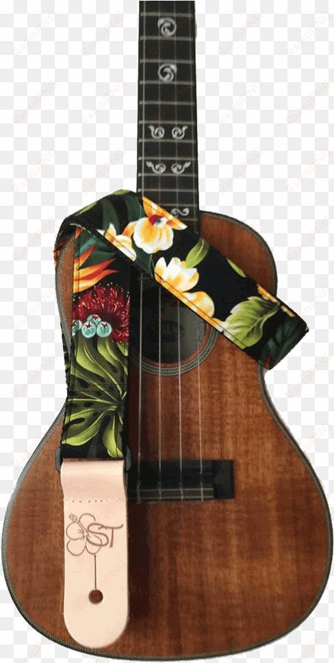 sherrin's threads 2" handmade ukulele strap - kala sherrin's threads 1.5" handmade ukulele strap