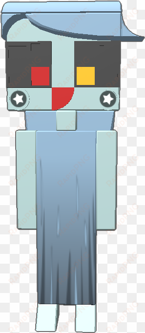 she's spooky from spooky's jumpscare mansion give credit - cartoon