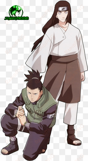 shikamaru neji render photo neji0shika - shikamaru nara