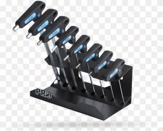 shimano pro bike gear t handle workshop 9 piece hex - pro allen wrench set 8-pieces 2/2.5/3/4/5/6/8/10mm