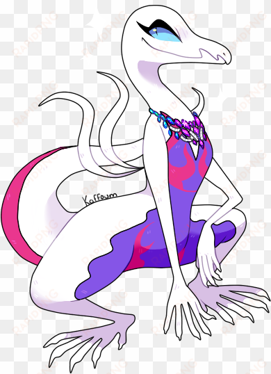 shiny salazzle art