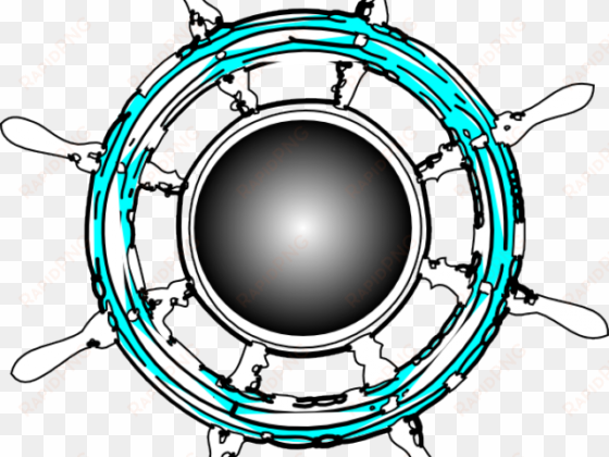 ships wheel clipart - alesis monitor one