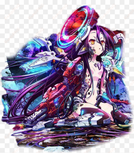 shiro no game no life anime no game no life zero anime - no game no life zero 2018 calendar