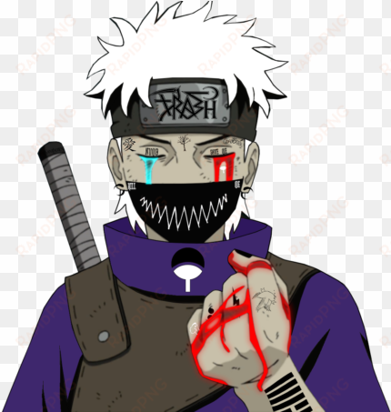 shisui gives his eye-1 - eye